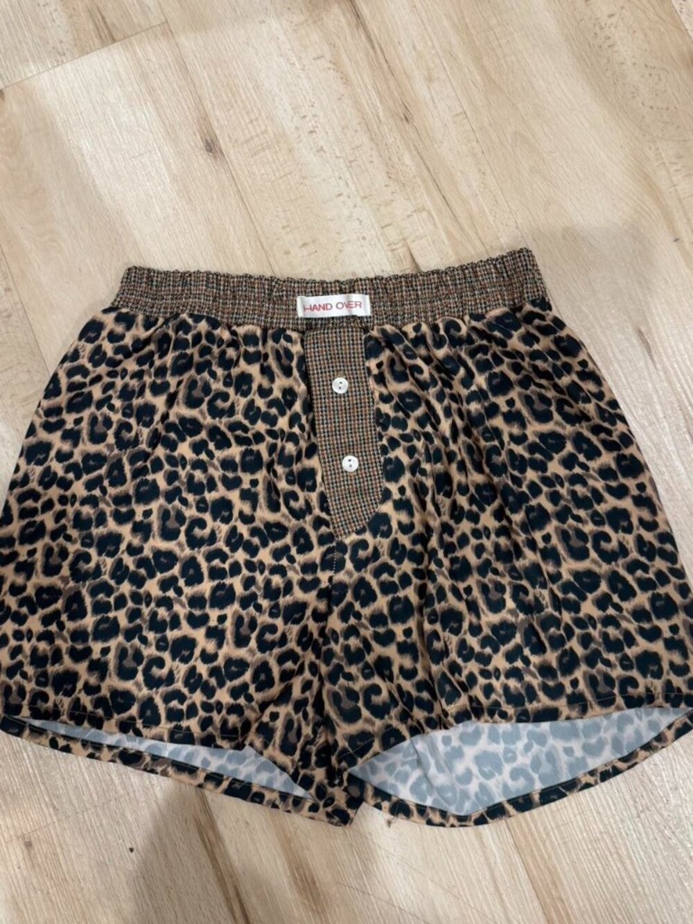 Handover Shorts